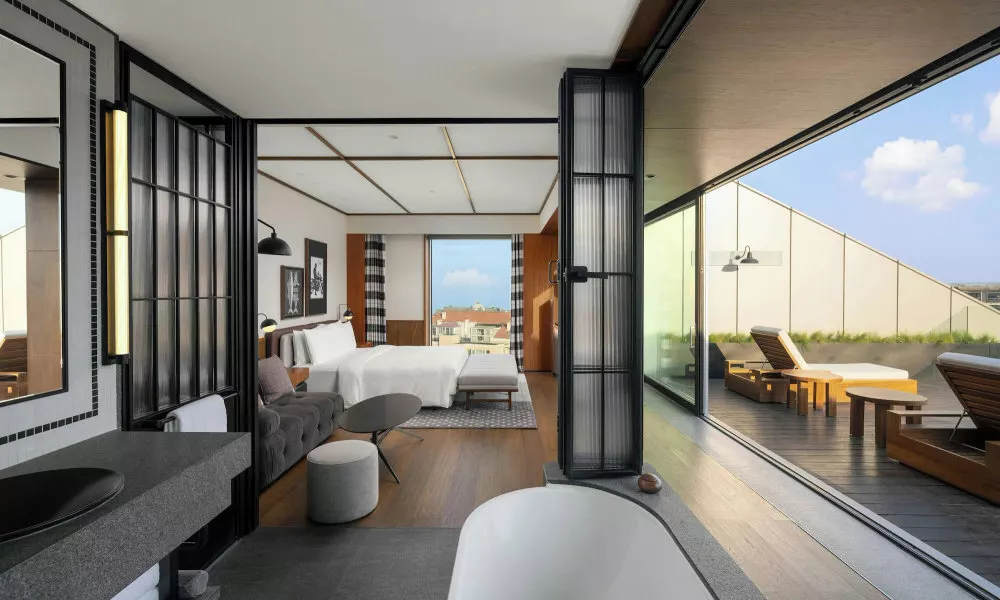 Flow And Co. Qingdao, Autograph Collection, фото 4