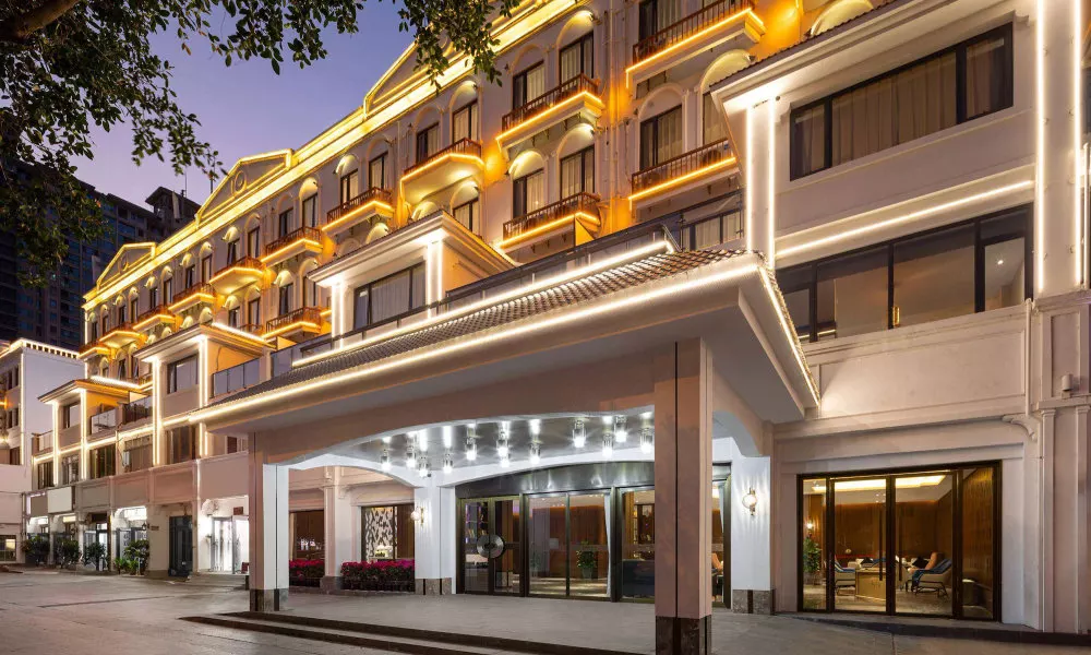 Days Inn By Wyndham Hainan Sanya Bay, фото 3