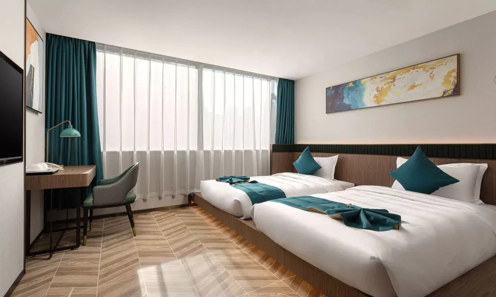 Days Inn By Wyndham Hainan Sanya Bay, фото 2