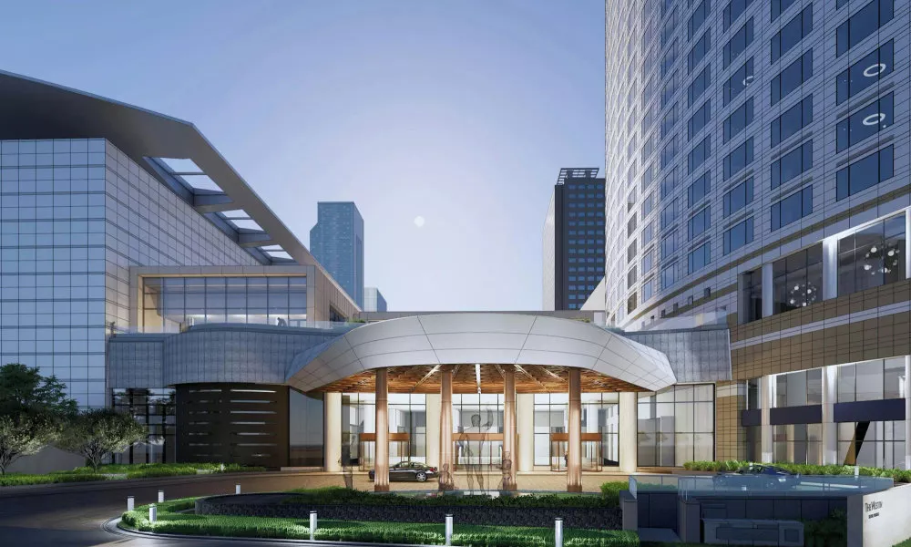 The Westin Seoul Parnas, фото 5