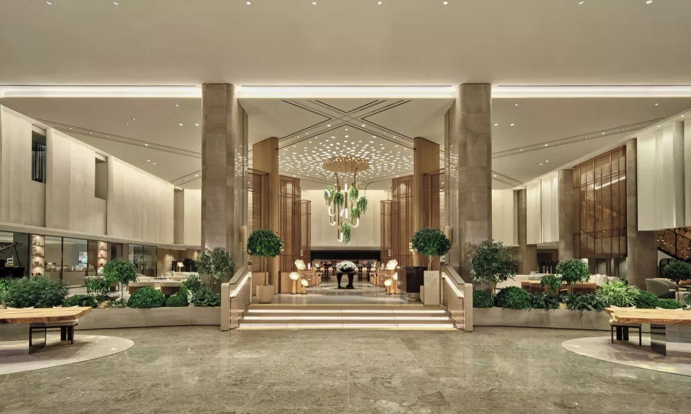 The Westin Seoul Parnas