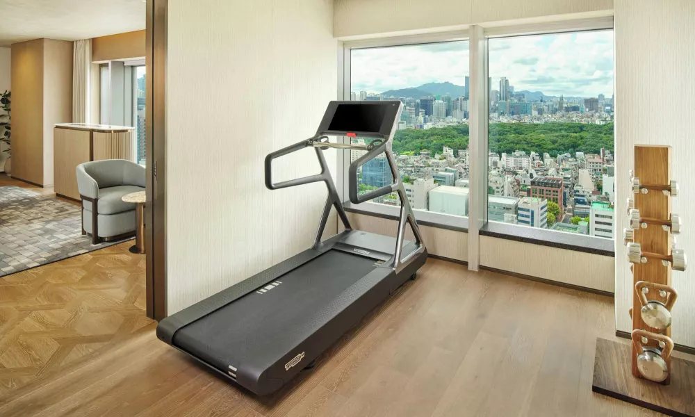 The Westin Seoul Parnas, фото 4