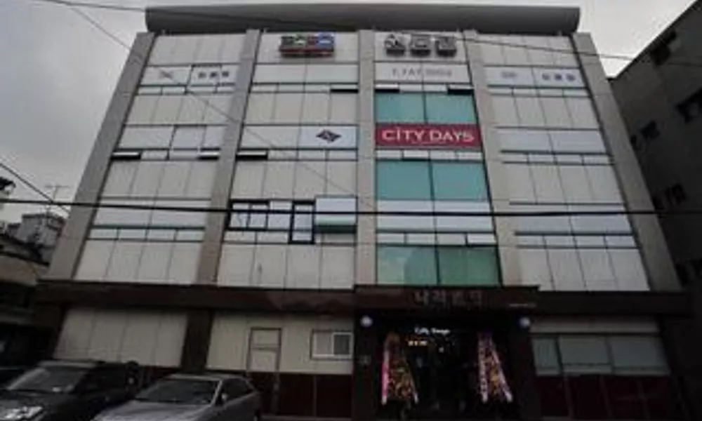 Global Inn Seoul Dongdaemun City Days Inn