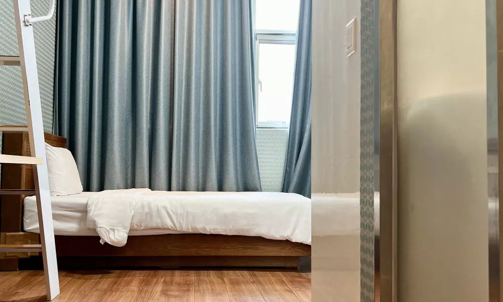 Chungmuro Residence & Hotel, фото 2