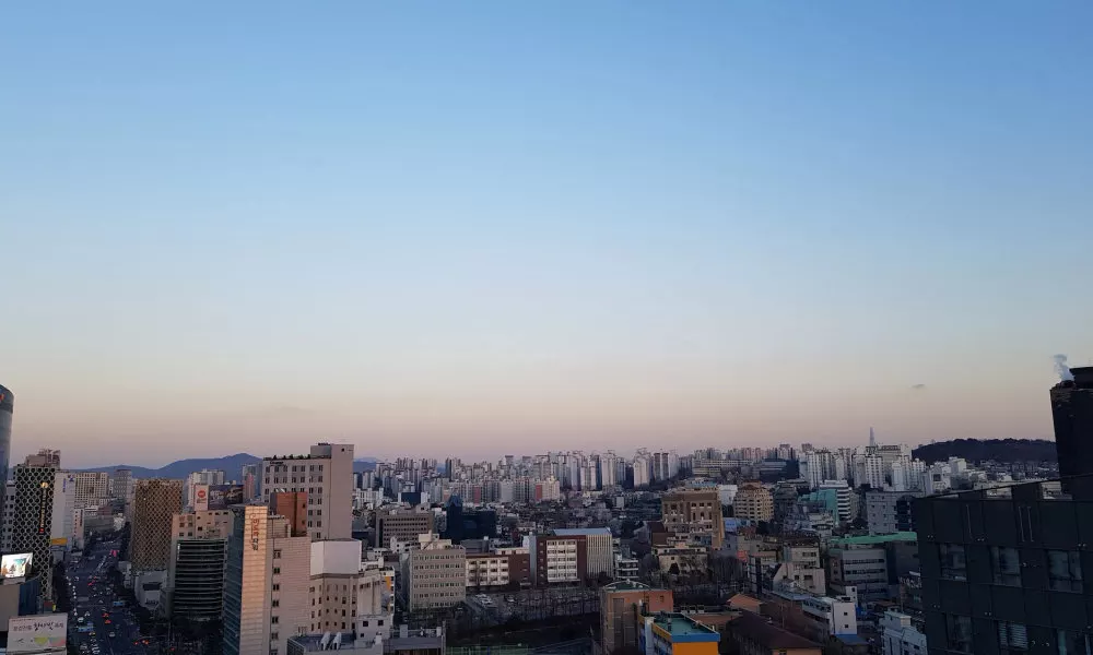 Chungmuro Residence & Hotel, фото 3