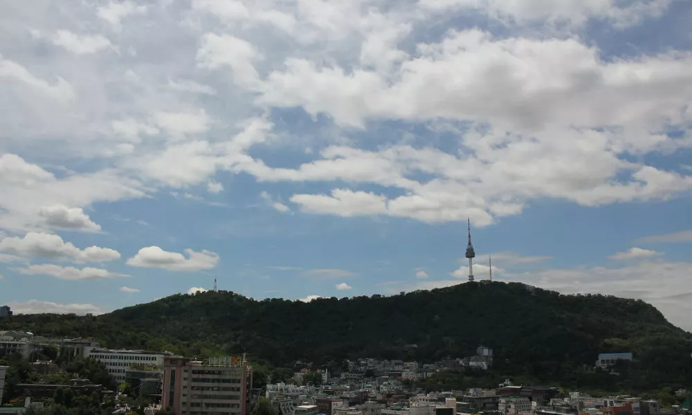 Chungmuro Residence & Hotel, фото 4