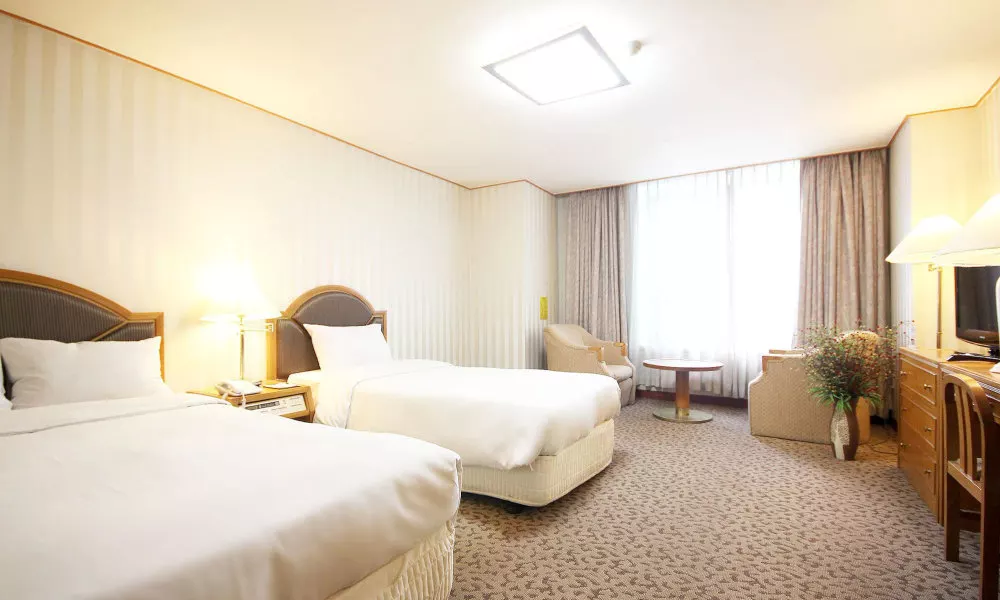 Seoul Rex Hotel