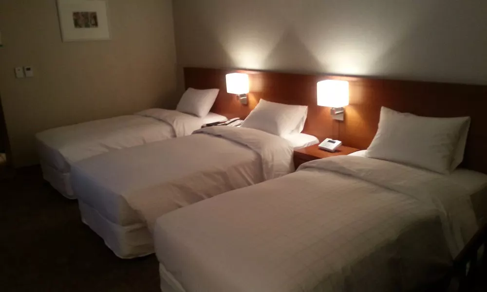 Seoul Rex Hotel, фото 2