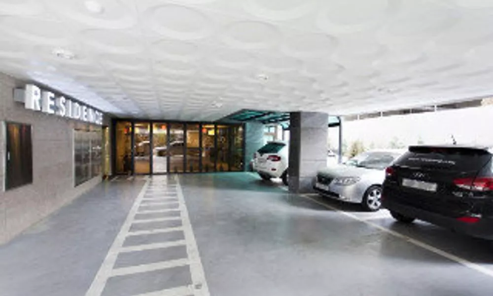 Cloud 9 hotel, фото 3