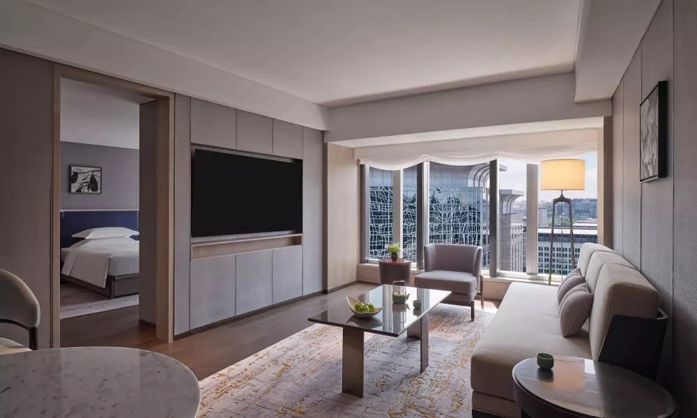 Grand Hyatt Beijing, фото 4