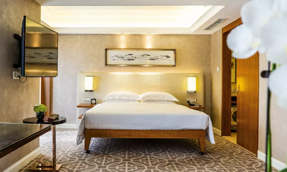 Grand Hyatt Beijing, фото 2