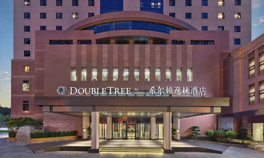Doubletree By Hilton Beijing East Third Ring Road