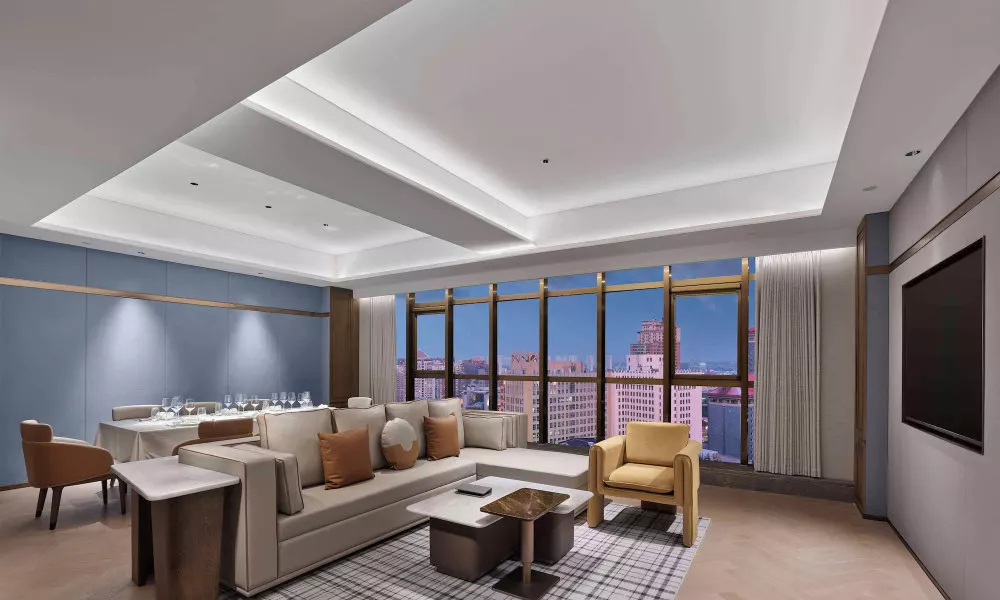 Doubletree By Hilton Beijing East Third Ring Road, фото 3