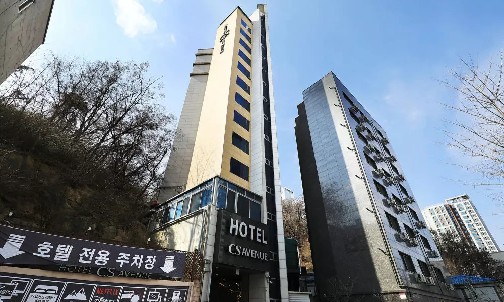 CS Avenue Tourist Hotel, фото 3