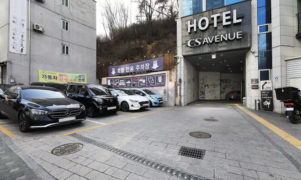 CS Avenue Tourist Hotel, фото 4