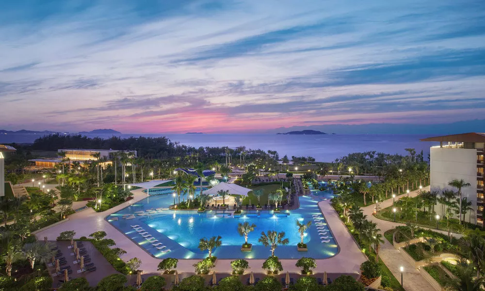 Hyatt Regency Sanya Tianli Bay