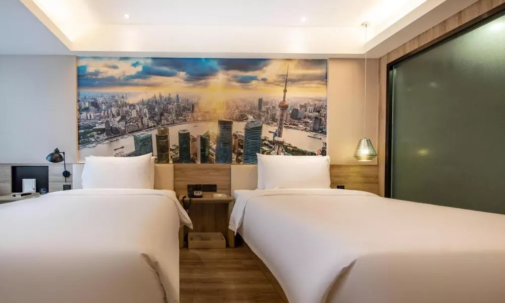 Atour Hotel Shanghai Lujiazui Babaihan