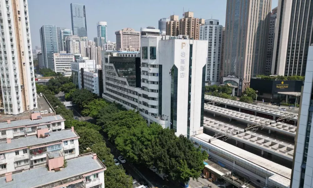 Paco Hotel Shenzhen Luohu Port, фото 4