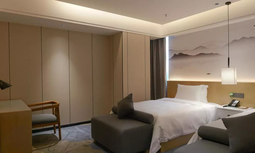 Paco Hotel Shenzhen Luohu Port, фото 2
