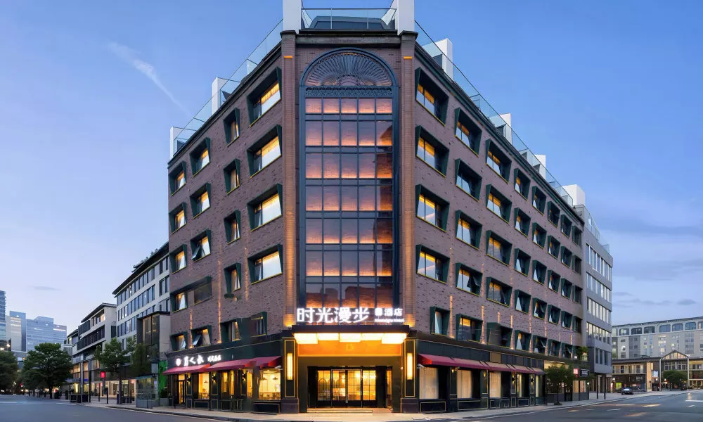 Time Traveller Boutique Hotel - Near The Bund, The Pearl Tower, Suzhou Creek, Sihang Warehouse, Natu