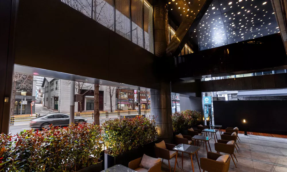 The Prima Hotel Jongno, фото 5