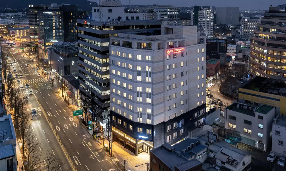 The Prima Hotel Jongno