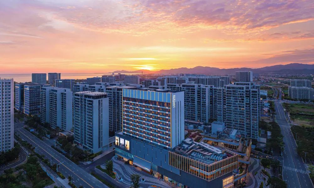 Citadines Yazhou Bay Sanya, фото 4
