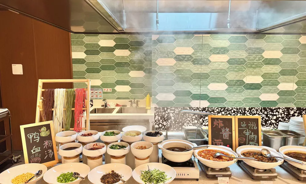Hilton Garden Inn Beijing Daxing Jinyuan Road, фото 4