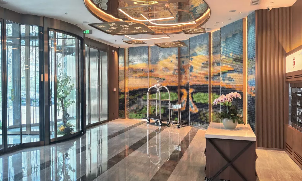 Hilton Garden Inn Beijing Daxing Jinyuan Road, фото 3