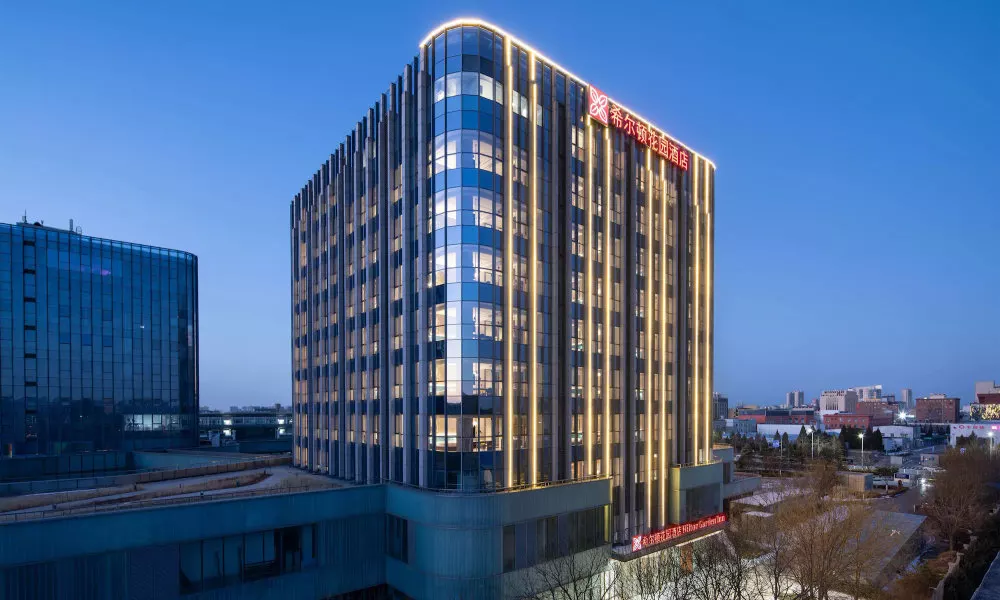 Hilton Garden Inn Beijing Daxing Jinyuan Road