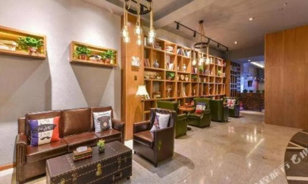 James Joyce Coffetel Beijing South Station Guang'anmen You'an Hospital, фото 4