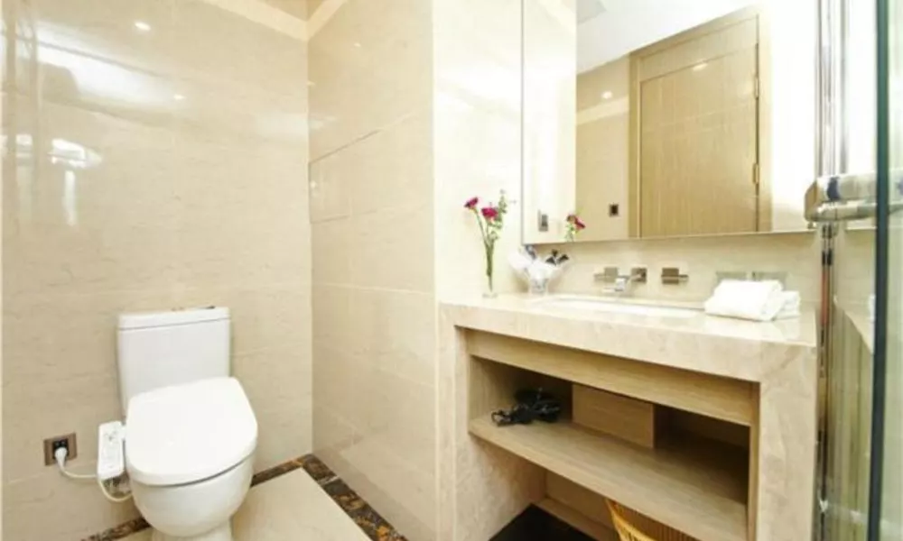 Echarm Plus Hotel Shanghai Hongqiao Korean Street Yinting Road, фото 4
