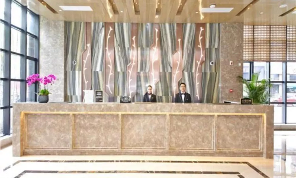Echarm Plus Hotel Shanghai Hongqiao Korean Street Yinting Road, фото 5