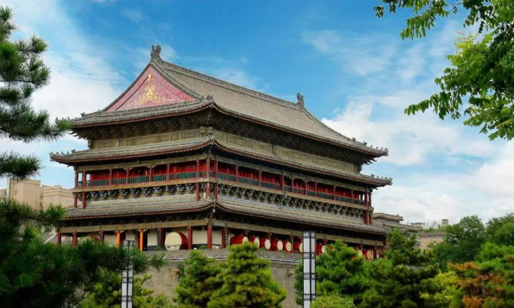 Echarm Hotel Xian Ming City Wall South Gate