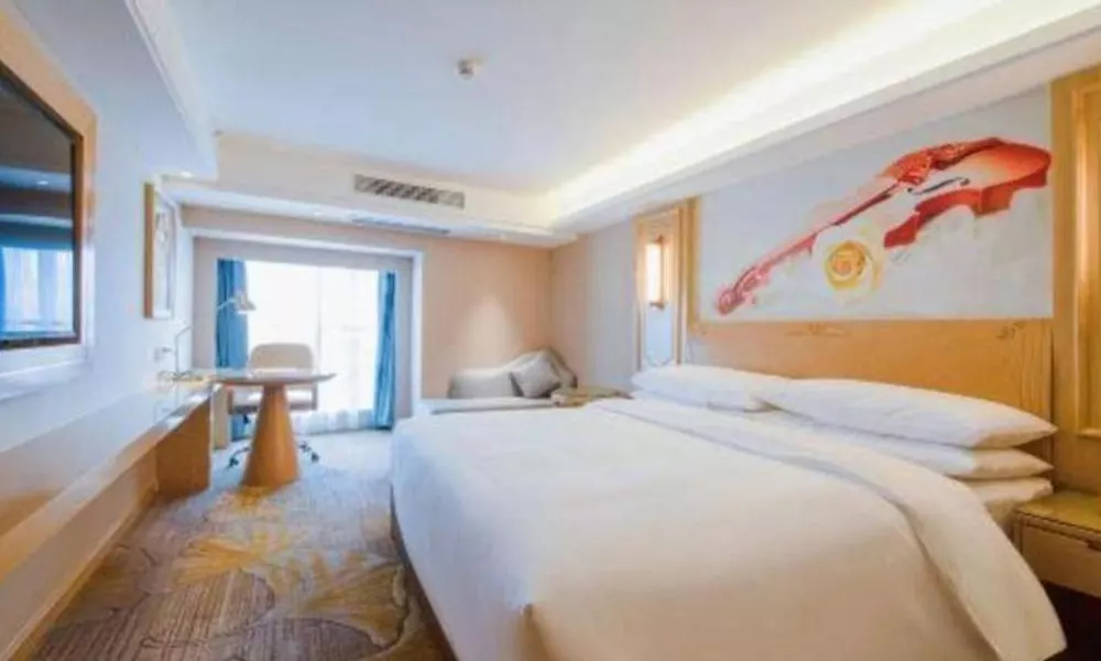 Vienna Hotel Chongqing Lijiatuo Pedestrian Street