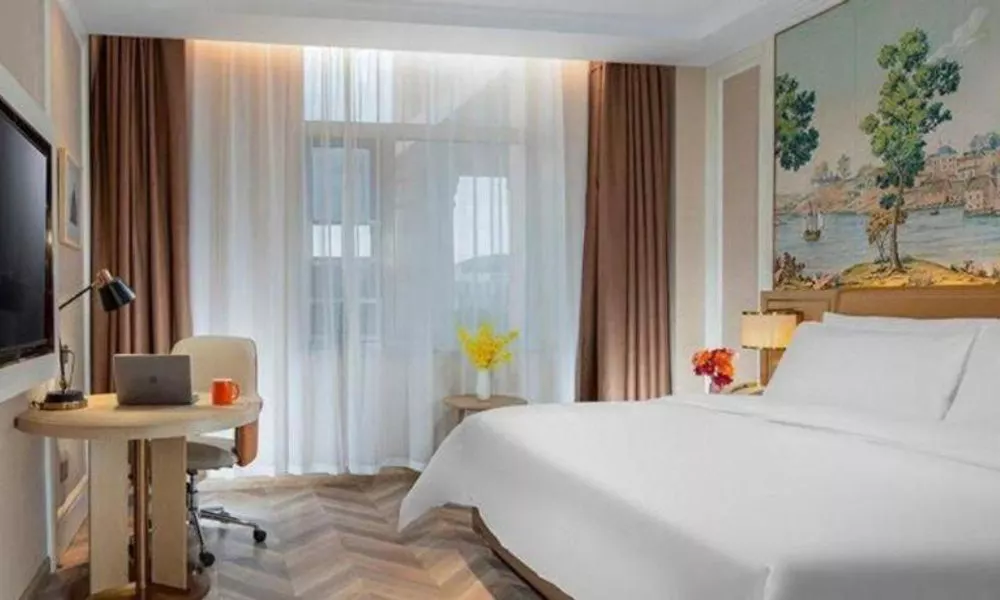 Vienna Hotel Beijing Changping Science and Technology Park, фото 3
