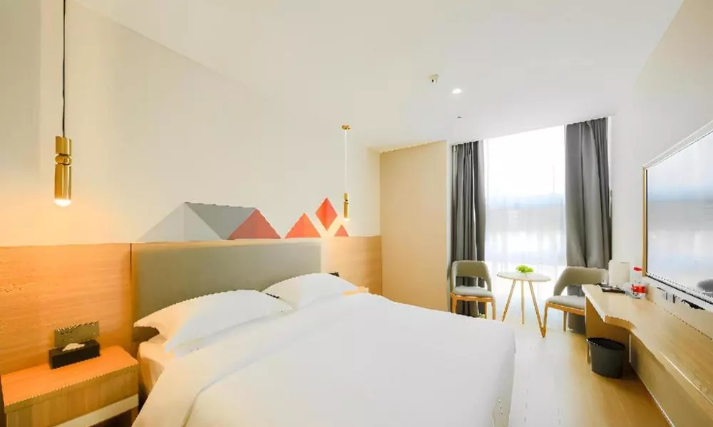 Borrman Hotel South Beijing Railway Station Caoqiao Station