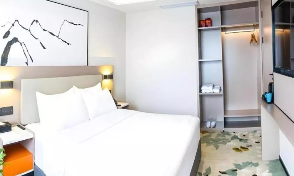 GreenTree Eastern Chongqing Yangjiaping Pedestrian Street Mixc Hotel, фото 2