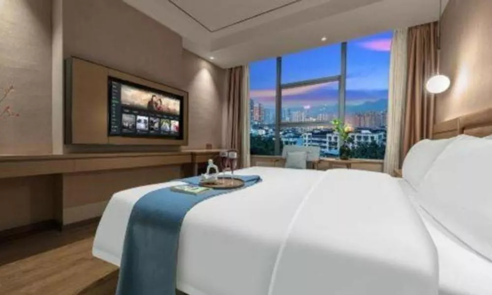 GreenTree Alliance Hotel Chongqing Nanping Wanda Plaza, фото 2