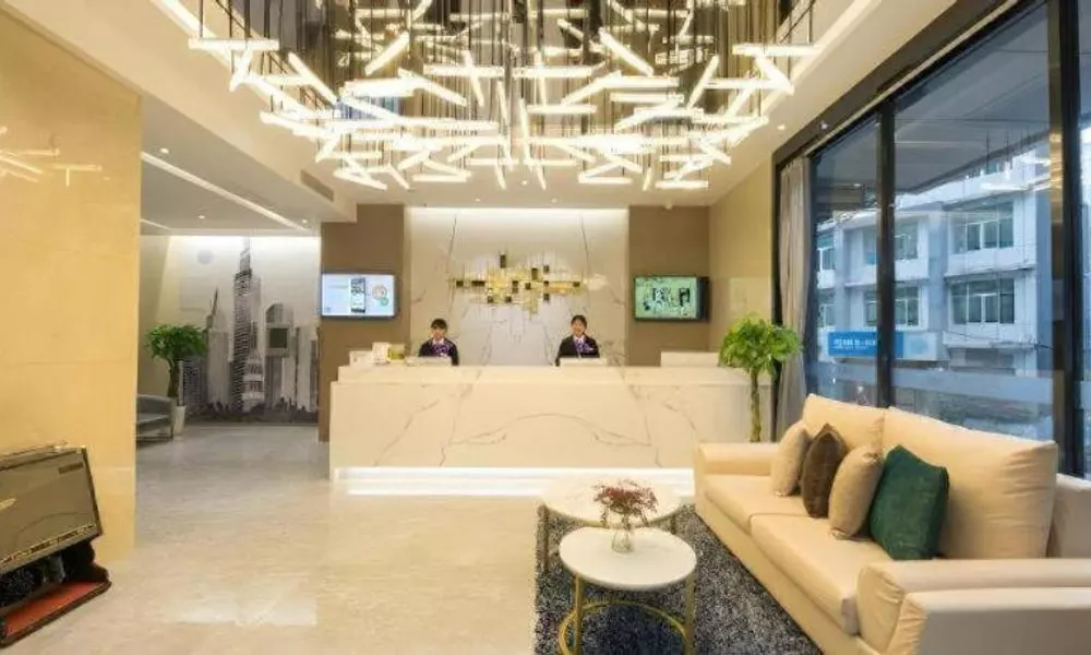 GreenTree Alliance Hotel Chongqing Nanping Wanda Plaza