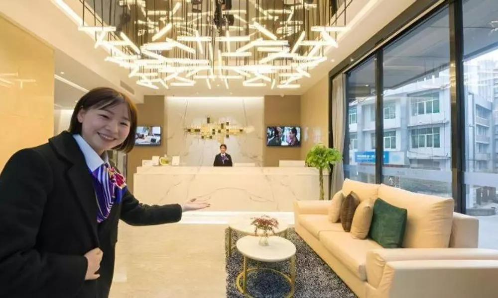 GreenTree Alliance Hotel Chongqing Nanping Wanda Plaza, фото 5