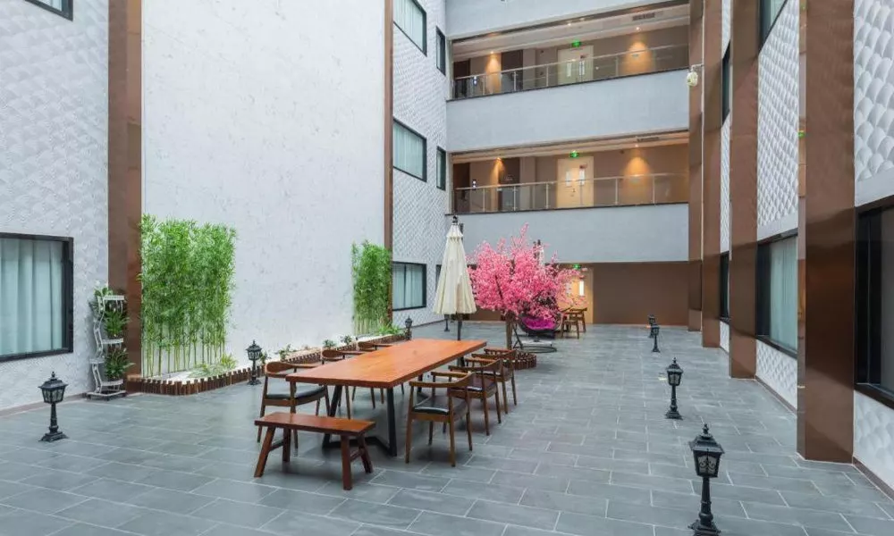 Madison Beijing Wukesong Jinghui Plaza, фото 4
