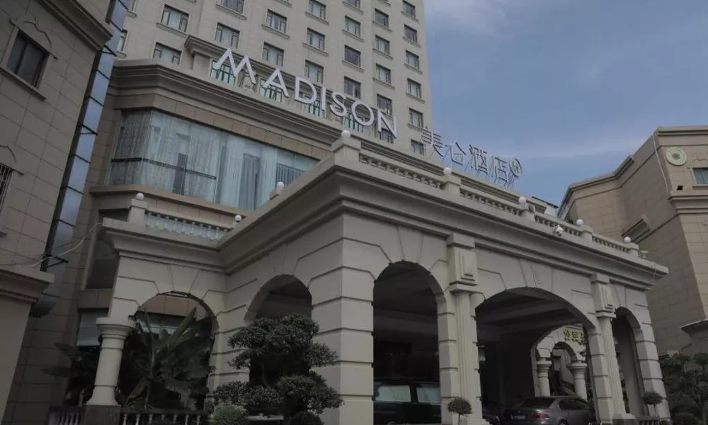Madison Shanghai Gongkang