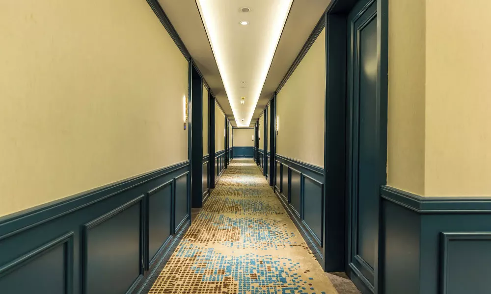 Jinglai Hotel (Shanghai Bund East Nanjing Road pedestrian street ), фото 4
