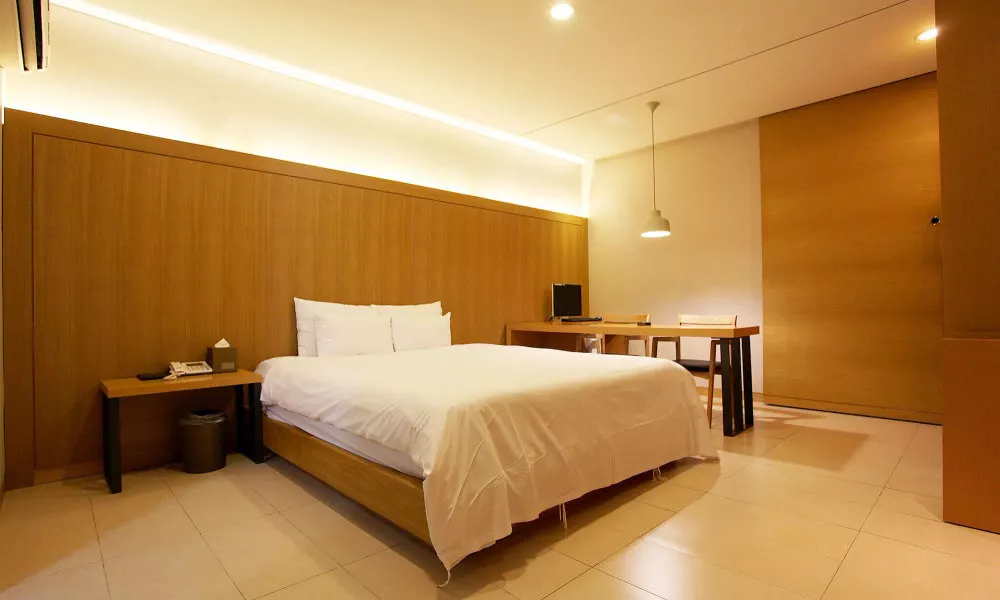 F HOTEL Yeongdeungpo, фото 3