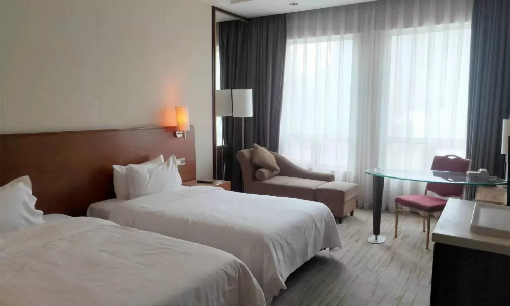 Intercity Hotel Guangzhou East Railway Station, фото 3