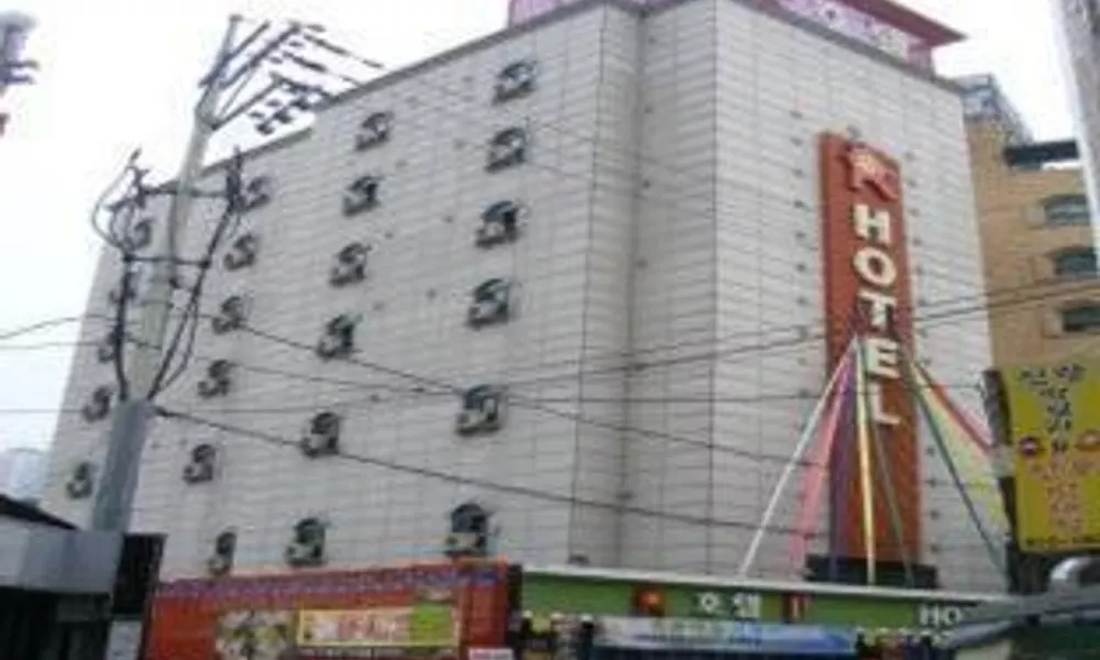 R Hotel Seongbuk, фото 4