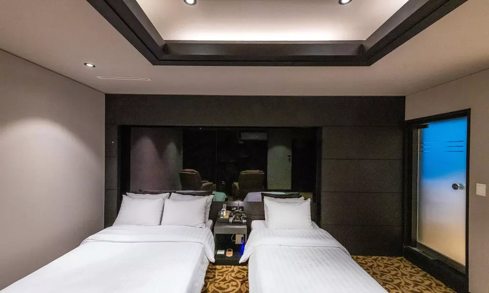 New Chonji Hotel, фото 3