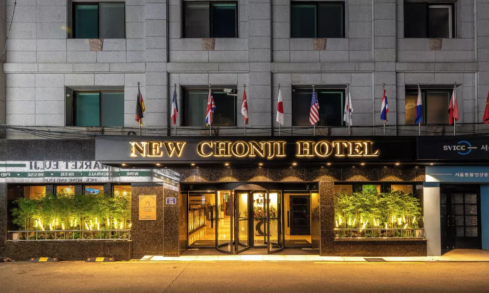 New Chonji Hotel
