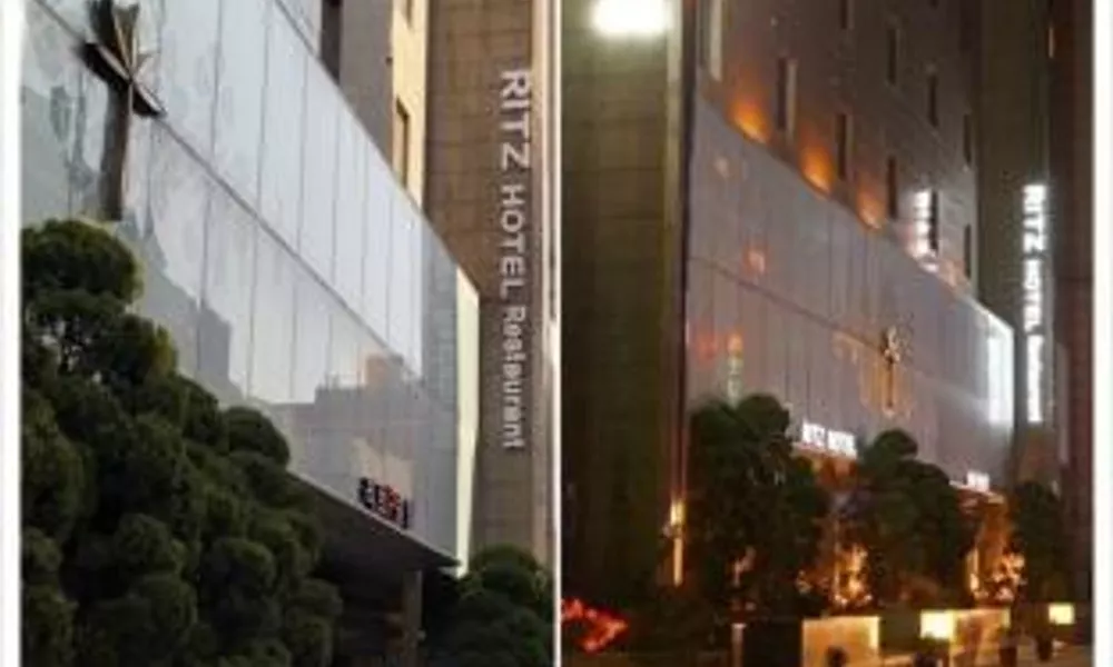 Ritz Seoul Hotel, фото 5